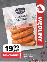 Kiełbasa Mistrz Rohus