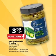 Jalapeno Premieur