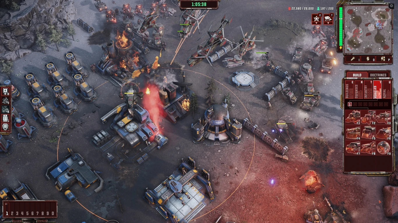 Tempest Rising Tempest Rising