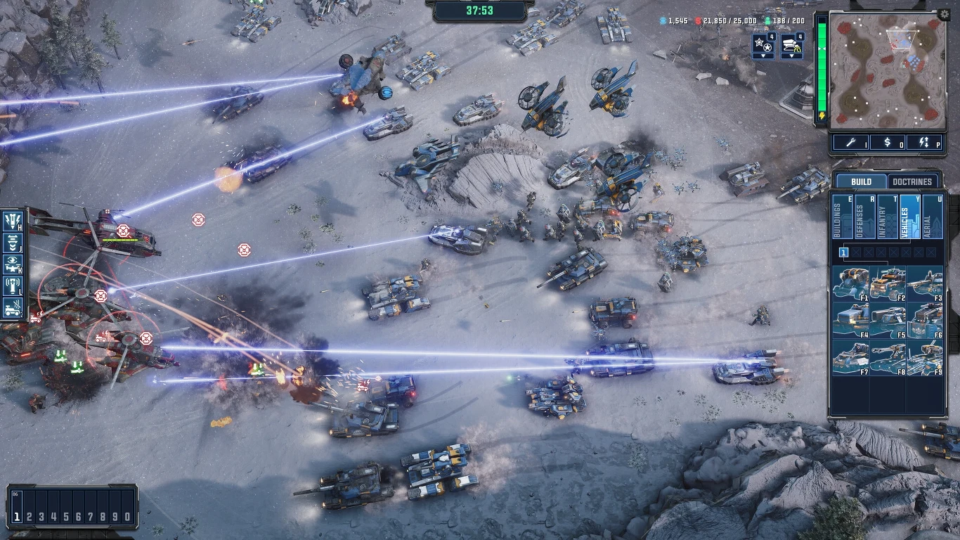 Tempest Rising Tempest Rising