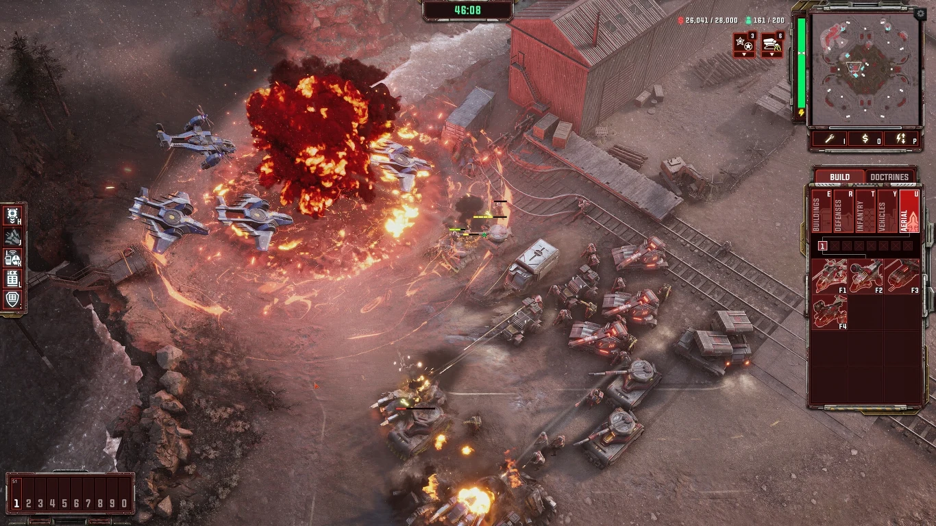 Tempest Rising Tempest Rising