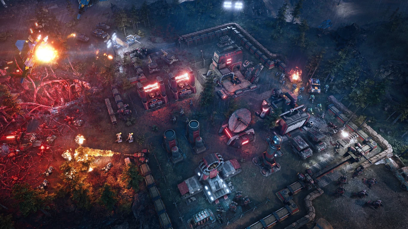 Tempest Rising Tempest Rising