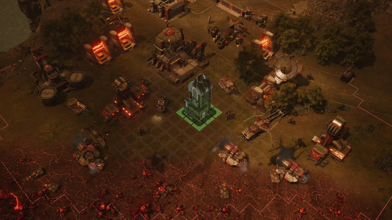 Tempest Rising Tempest Rising