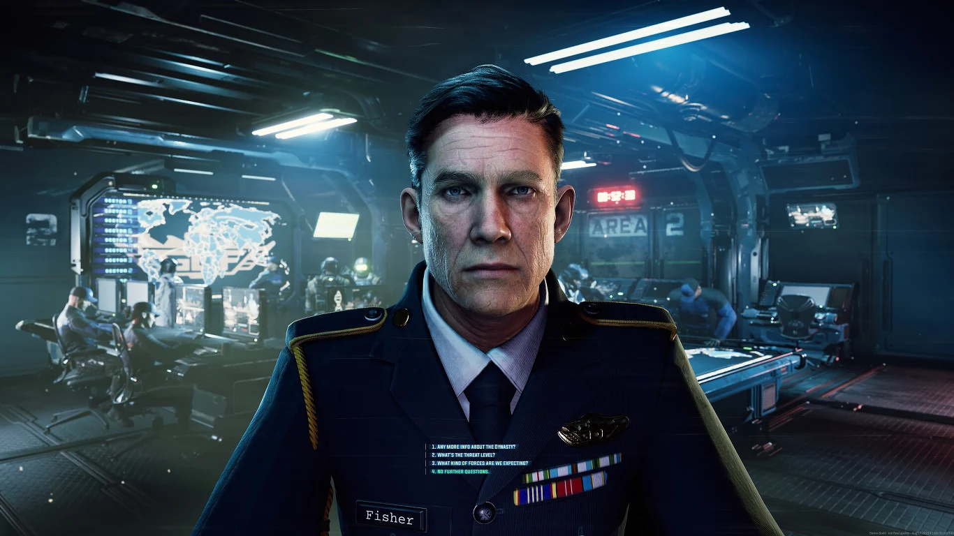 Tempest Rising Tempest Rising