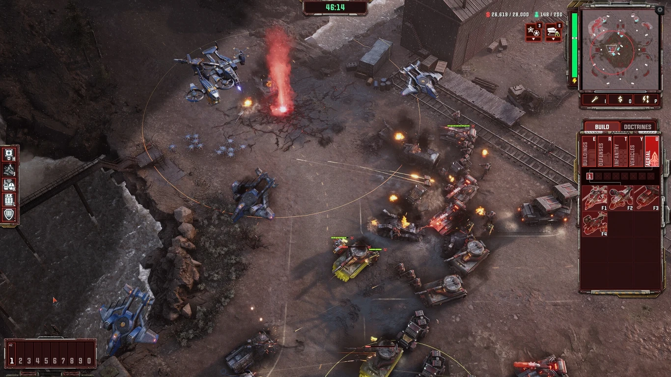 Tempest Rising Tempest Rising