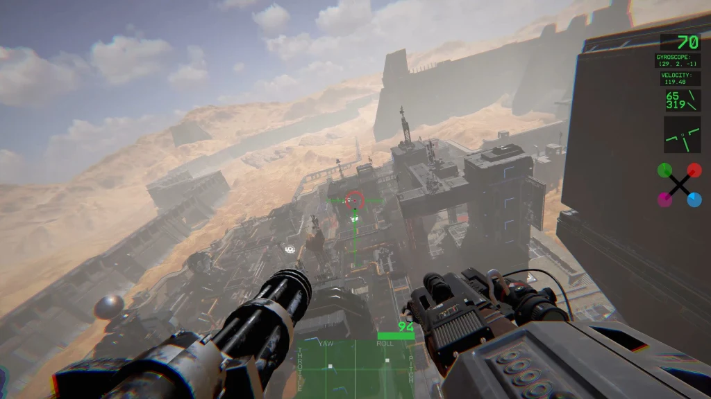 Nexus FPV: Battle Drone Simulator Nexus FPV: Battle Drone Simulator