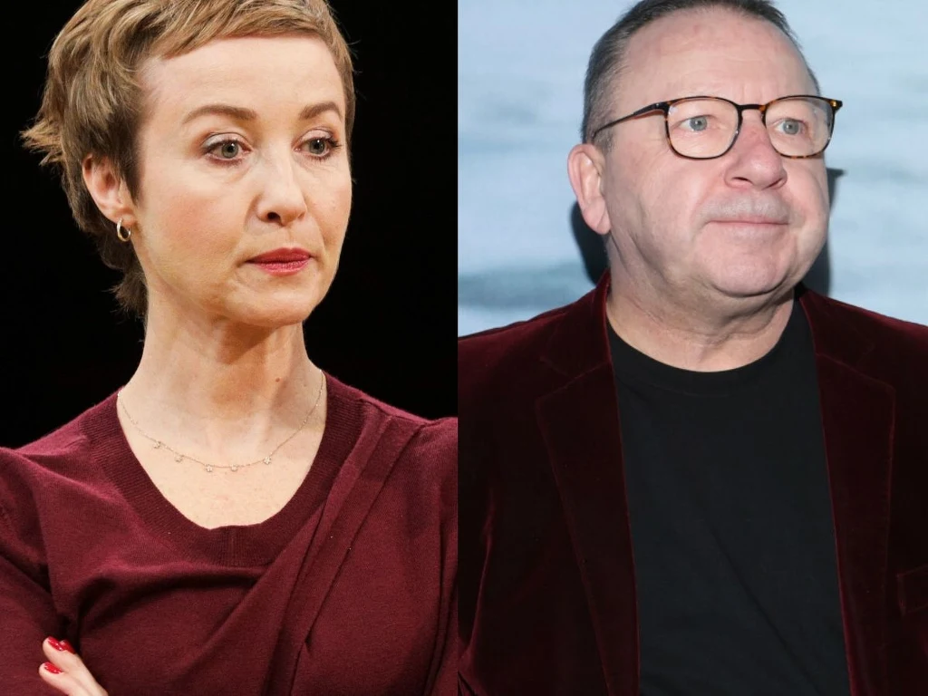 Gabriela Muskała, Zbigniew Zamachowski