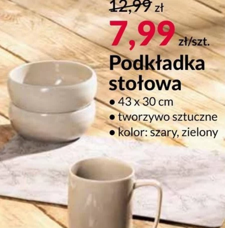 Podkładka stołowa