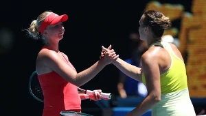 Jedyna, która pokonała Madison Keys. Rewelacja sezonu, półfinał bez straty seta