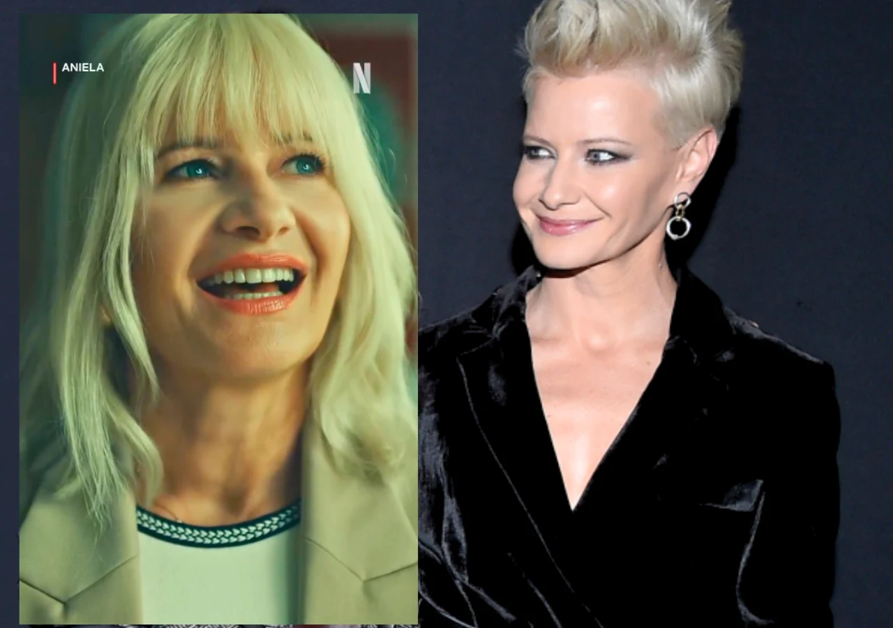 Małgorzata Kożuchowska Małgorzata Kożuchowska