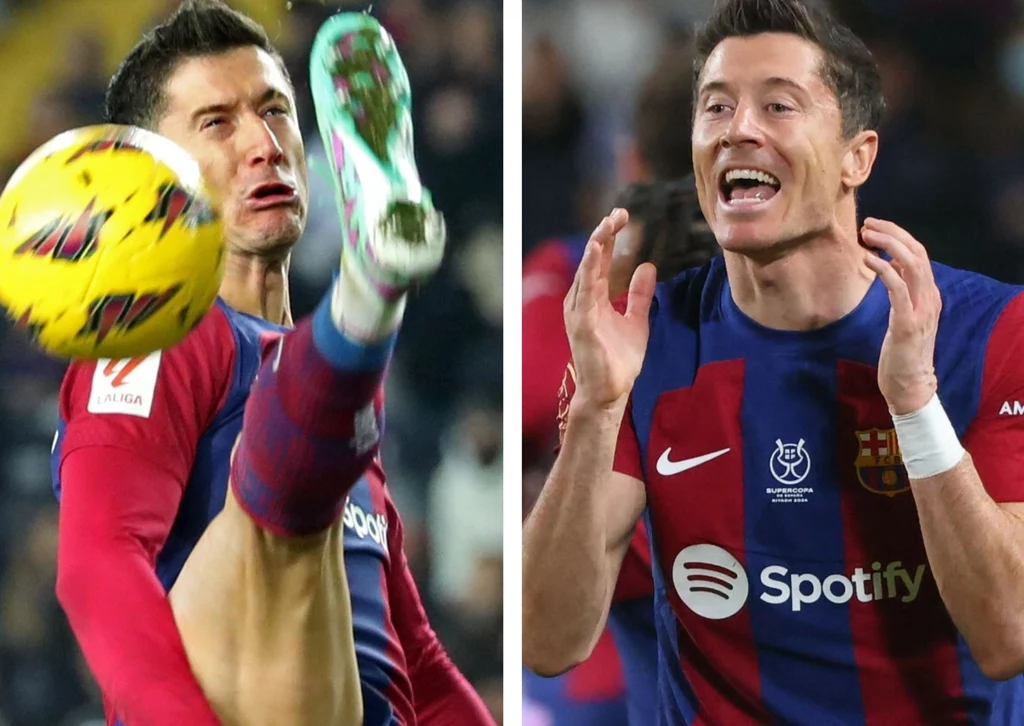 Robert Lewandowski Robert Lewandowski