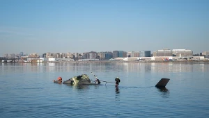 USA. Katastrofa lotnicza pod Waszyngtonem 