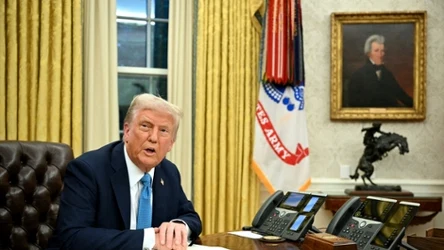 Donald Trump ogłosił cła na drony importowane z państw sojuszniczych