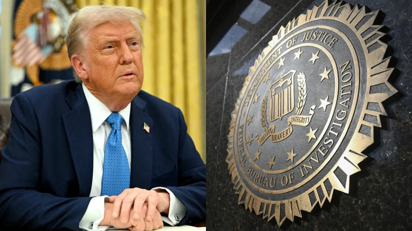 Administracja Donalda Trumpa planuje czystki w FBI Administracja Donalda Trumpa planuje czystki w FBI
