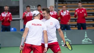 Wielki triumf reprezentacji Polski, mają już awans. Debliści pokazali klasę