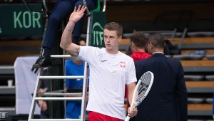 Sukces Polski, a potem jeszcze to. Dramatyczna zmiana w meczu Pawelskiego