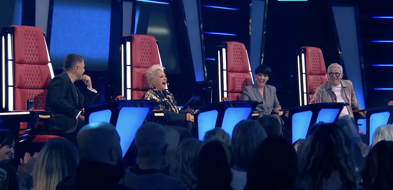 Trenerzy szóstej edycji "The Voice Senior" Trenerzy szóstej edycji "The Voice Senior"