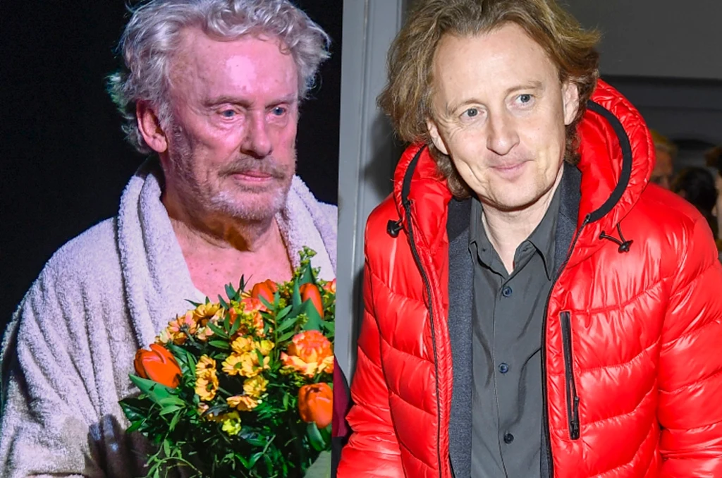 Daniel i Rafał Olbrychscy