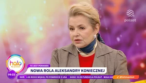 Aleksandra Konieczna wraca po 9 latach. Jakie wyzwania na nią czekają?