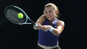 69 minut  i koniec. Kapitalny powrót Mai Chwalińskiej do cyklu WTA