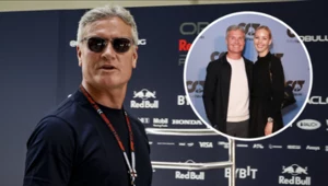 David Coulthard zaręczył się z Sigrid Silversand