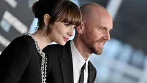 Lily Collins i Charlie McDowell