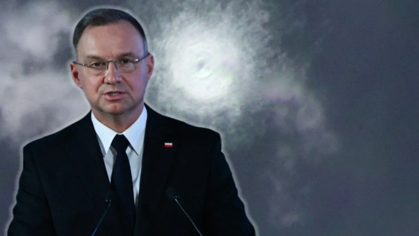 Szef krymskiego parlamentu reaguje na słowa Andrzeja Dudy ws. Nord Stream Szef krymskiego parlamentu reaguje na słowa Andrzeja Dudy ws. Nord Stream