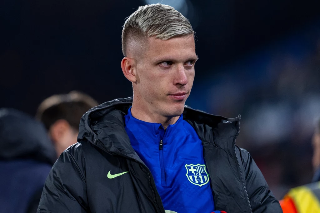 Dani Olmo Dani Olmo