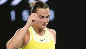 Aryna Sabalenka