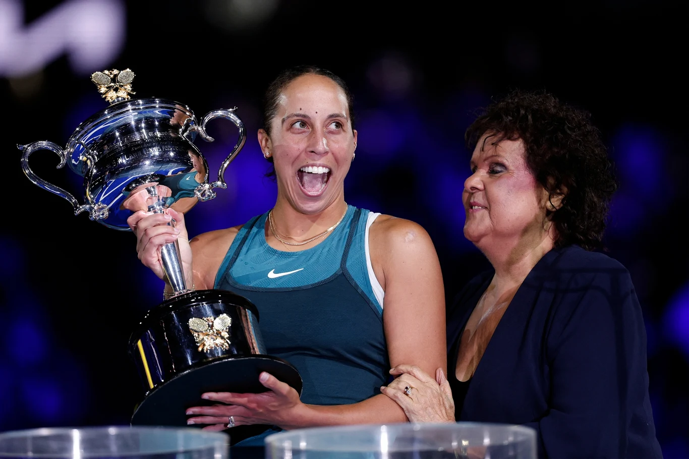 Madison Keys Madison Keys