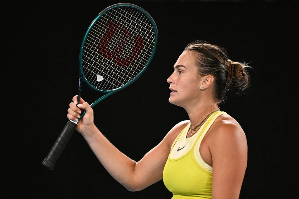 Aryna Sabalenka