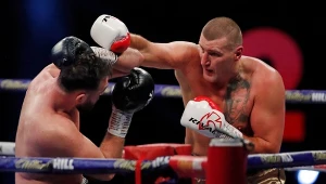 Mariusz Wach (po prawej)