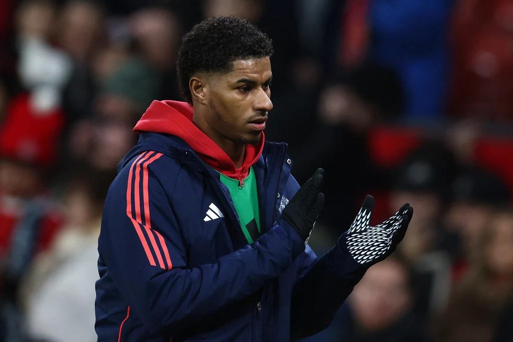 Marcus Rashford Marcus Rashford