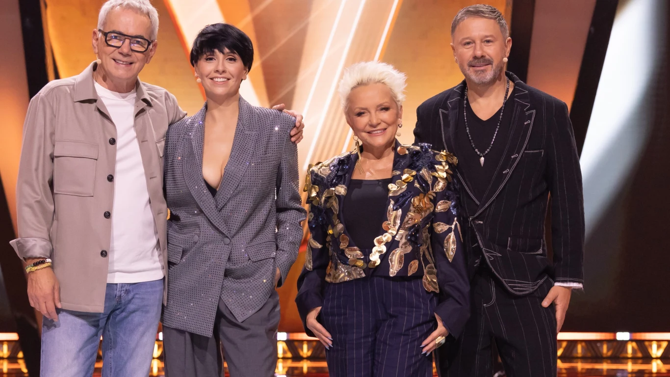 Internauci oburzeni decyzją trenerki "The Voice Senior" Internauci oburzeni decyzją trenerki "The Voice Senior"