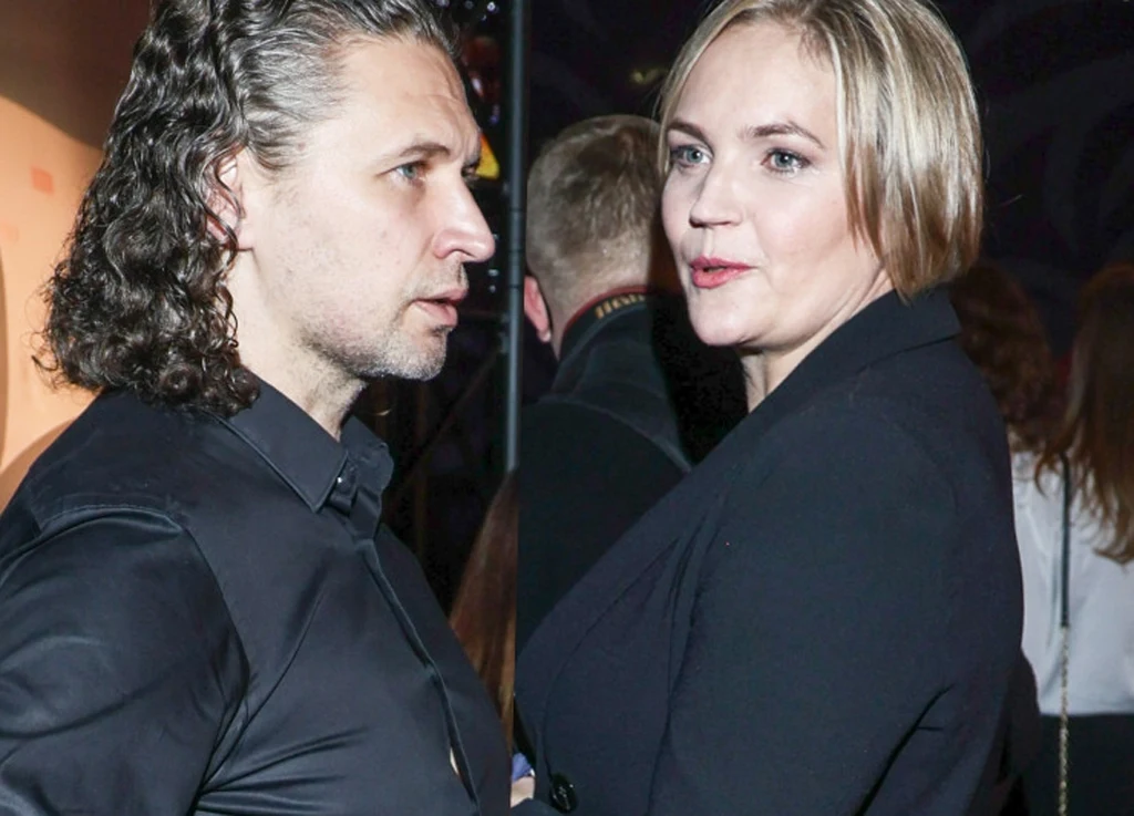 Michał Chorosiński i Dominika Chorosińska