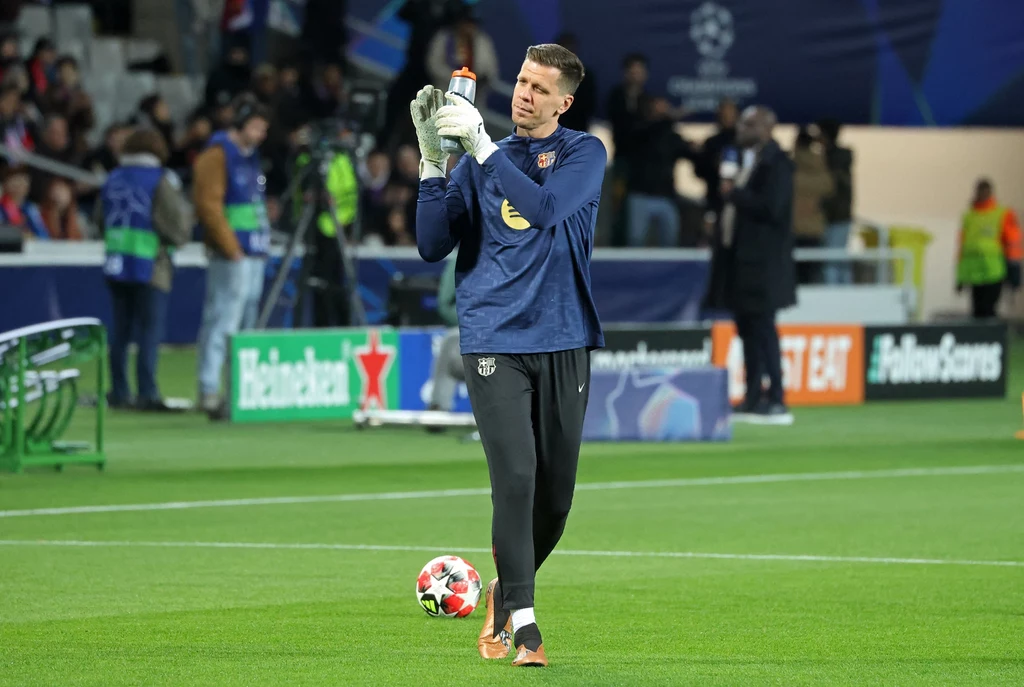 Wojciech Szczęsny Wojciech Szczęsny