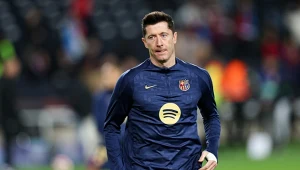 Lewandowski nazwany "koszmarem". Bez wahania, te słowa padły przed meczem