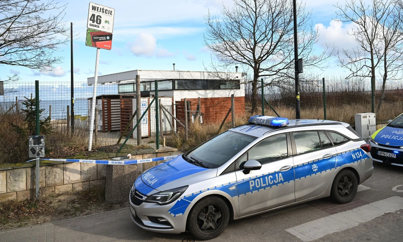 Zabójstwo w Gdańsku. Akcja policji w Brzeźnie Zabójstwo w Gdańsku. Akcja policji w Brzeźnie