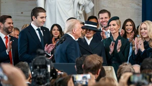 Trump ma piątkę dzieci z trzema kobietami. Czy któreś z nich sięgnie po fotel prezydenta?