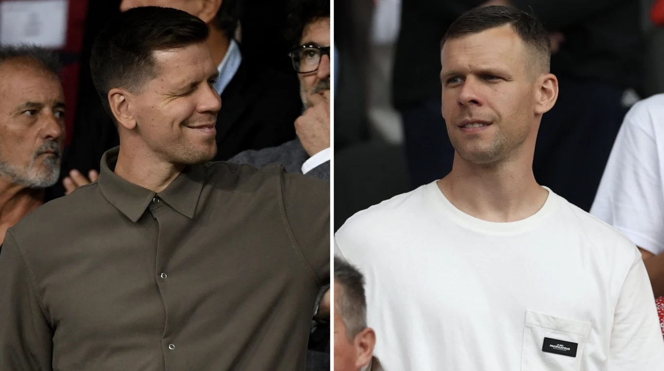 Jan Szczęsny opowiedział o wieczorze kawalerskim Wojciecha