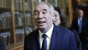Premier Francji Francois Bayrou