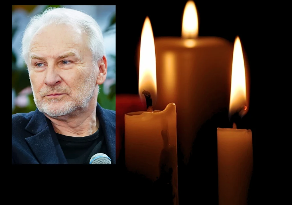 Nie żyje Wojciech Trzciński Nie żyje Wojciech Trzciński