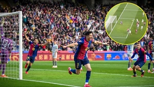 Wyjątkowy gol Roberta Lewandowskiego. Idealnie wykorzystał sytuację