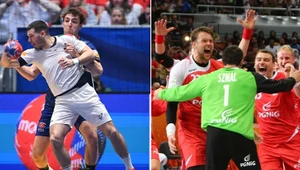 Portugalia (z lewej strony z piłką Rui Silva) chciała powtórzyć historię Polaków sprzed dekady, gdy nasz zespół niespodziewanie sięgnął po brąz