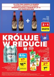 Królestwo niskich cen – Carrefour