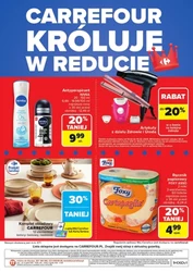 Królestwo niskich cen – Carrefour