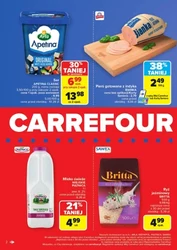 Królestwo niskich cen – Carrefour