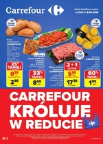 Królestwo niskich cen – Carrefour