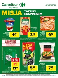 Misja: niskie ceny! – Carrefour Express