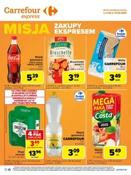 Kupuj z głową, oszczędzaj z nami – Carrefour Express